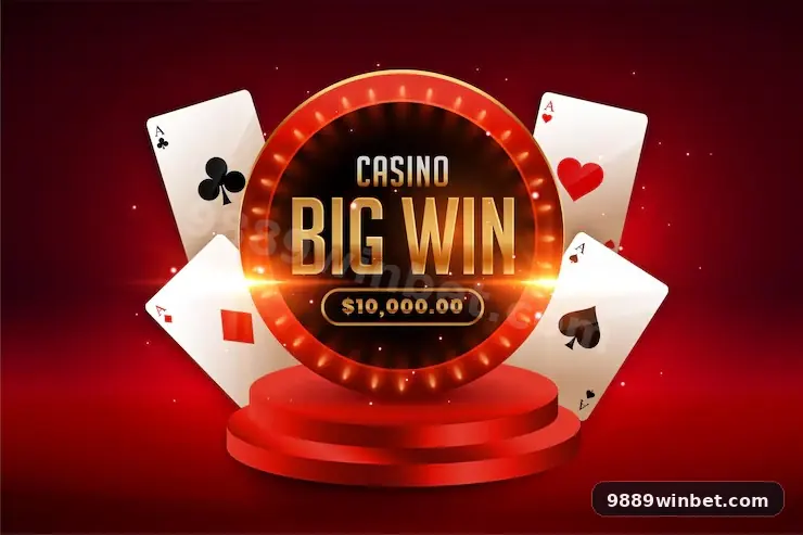 Principais provedores de slots da 9889win