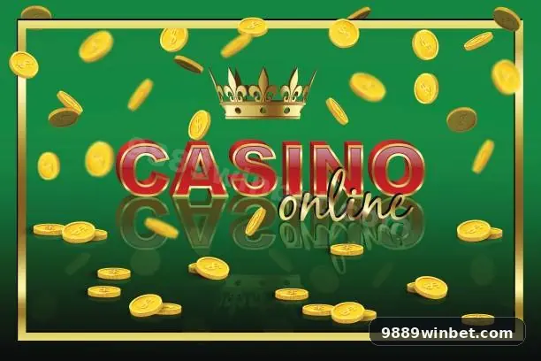 Principais provedores de slots da 9889win